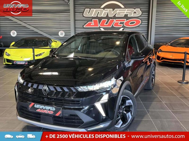 Renault Symbioz E-Tech Full Hybrid 145 Iconic