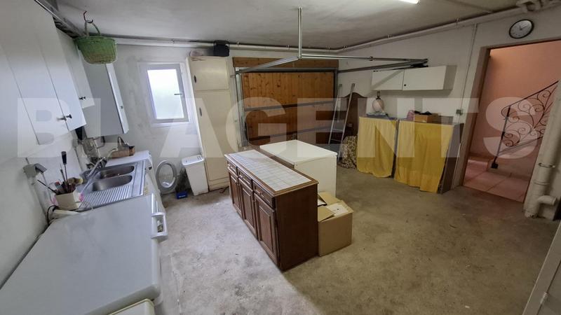 Maison - 60 m² - 3 pièces