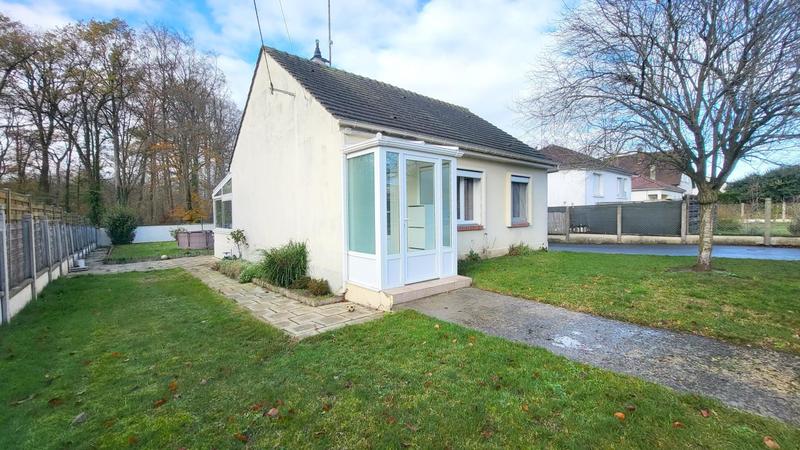 Maison - 100 m² - 3 pièces