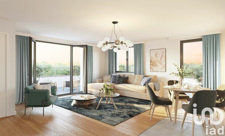 Appartement - 71 m² - 3 pièces