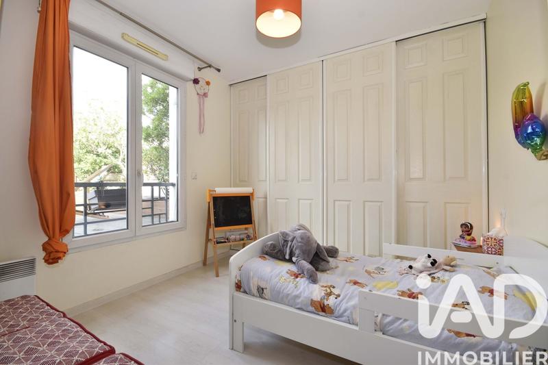 Appartement - 88 m² - 5 pièces