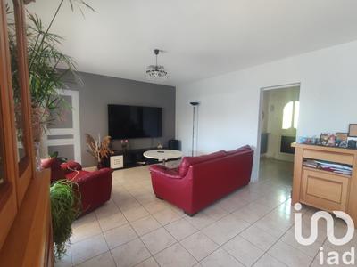 Maison - 101 m² - 6 pièces