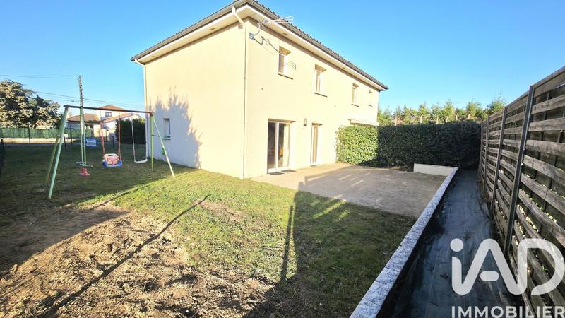 Maison - 91 m² - 4 pièces