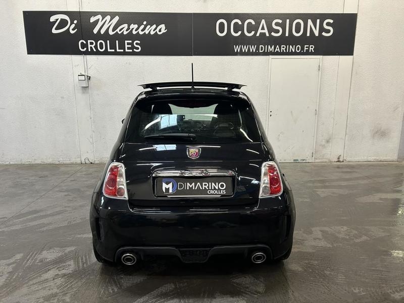 Abarth 500 1.4 Turbo 16v t-Jet 140 595
