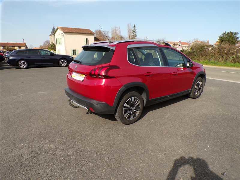 Peugeot 2008 (Cu) 1.6 BlueHDi 100ch Allure