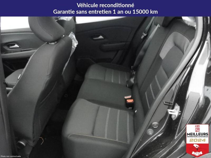 Dacia Sandero 1.0 Tce 90ch Stepway Expression -24