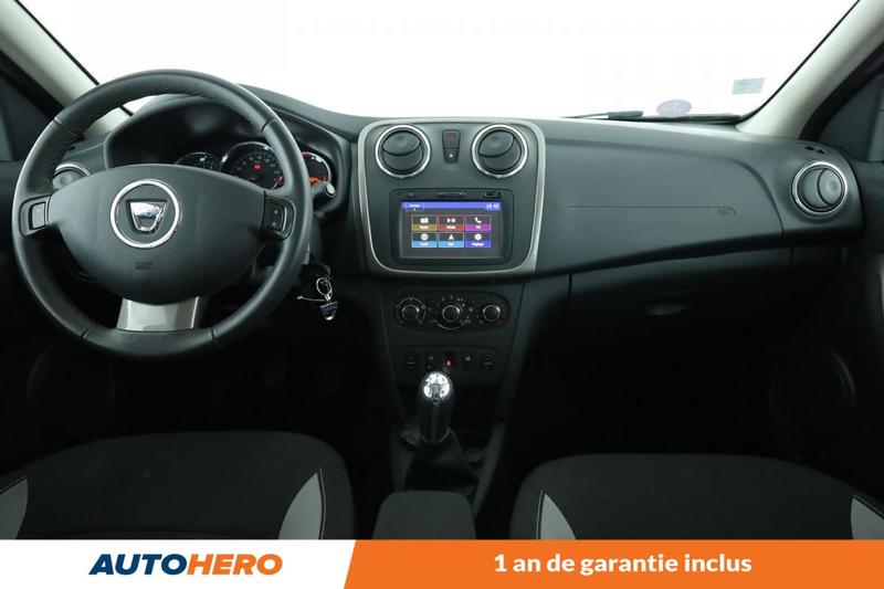 Dacia Sandero II Stepway 0.9 TCe Prestige 90 ch