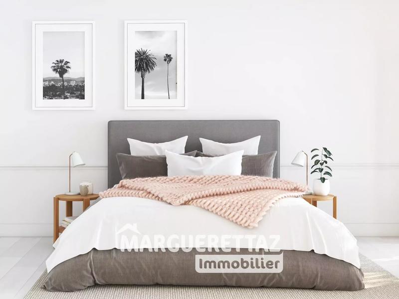 Appartement - 100 m² - 4 pièces