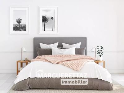 Appartement - 100 m² - 4 pièces