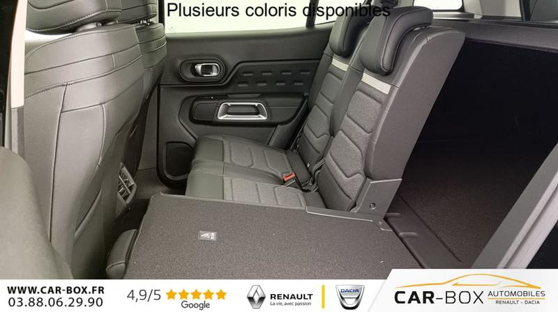 Citroën C5 Aircross Hybride 136 e-Dcs6 Plus