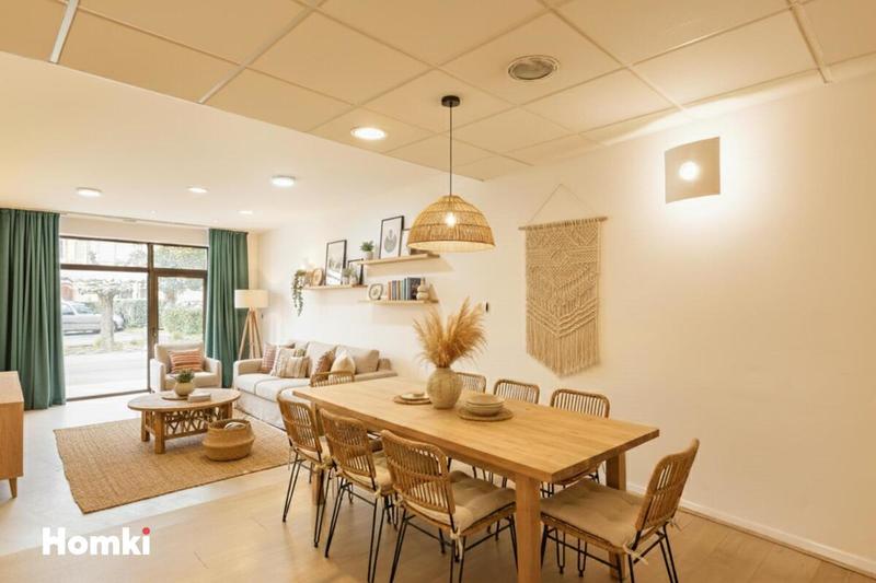 Immeuble - 120 m² - 4 pièces