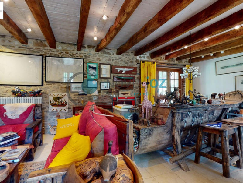 Viager - Maison - 259 m² - 8 pièces