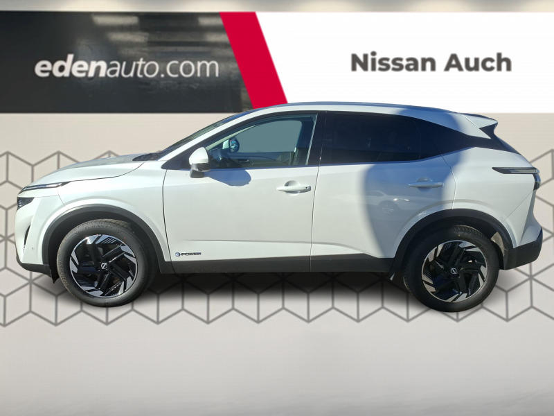 Nissan Qashqai e-Power 190 ch n-Connecta