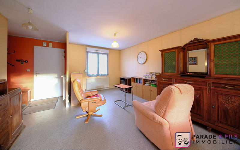 Maison - 75 m² - 3 pièces