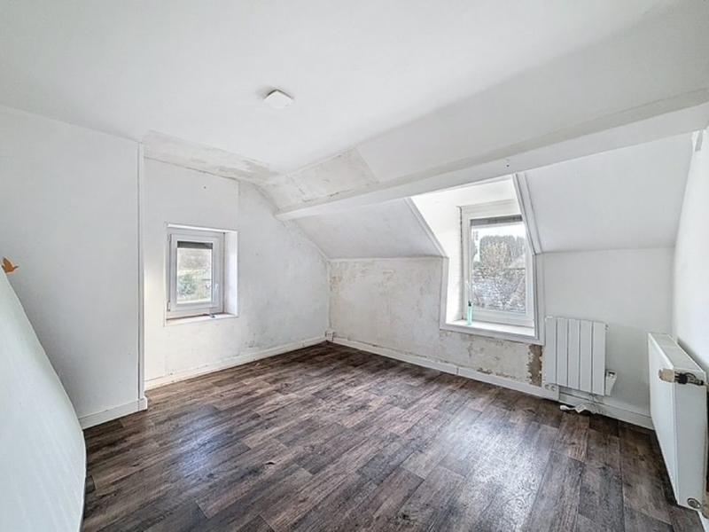 Maison - 107 m² - 5 pièces