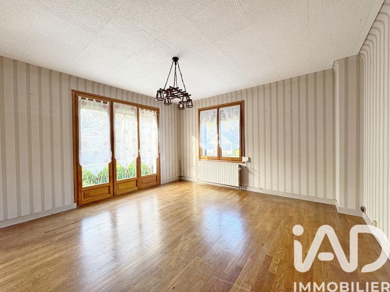 Maison - 86 m² - 5 pièces