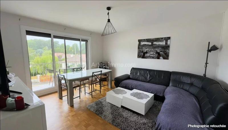 Appartement - 72 m² - 3 pièces