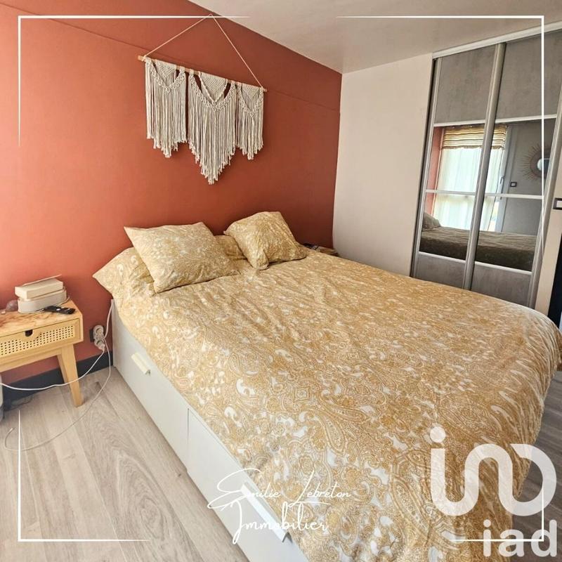 Appartement - 54 m² - 3 pièces