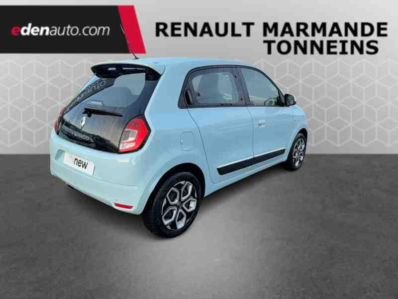 Renault Twingo III SCe 65 - 21 Limited