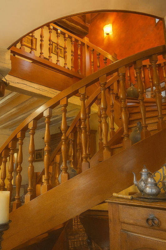 Maison - 180 m² - 8 pièces