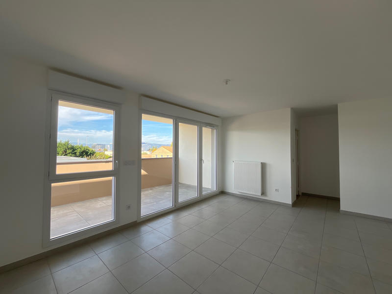 Appartement - 75 m² - 4 pièces