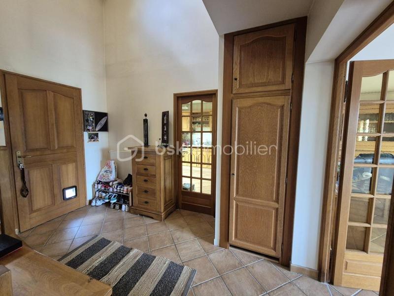 Maison - 138 m² - 5 pièces