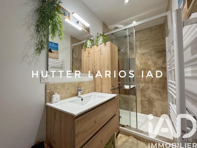 Appartement - 22 m² - 1 pièce