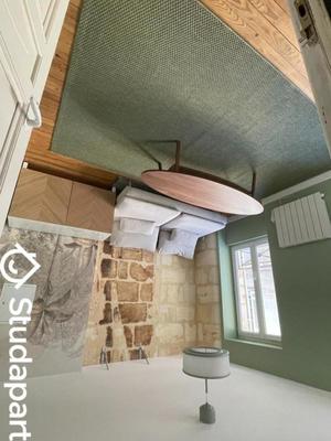 Appartement - 27 m² - 1 pièce