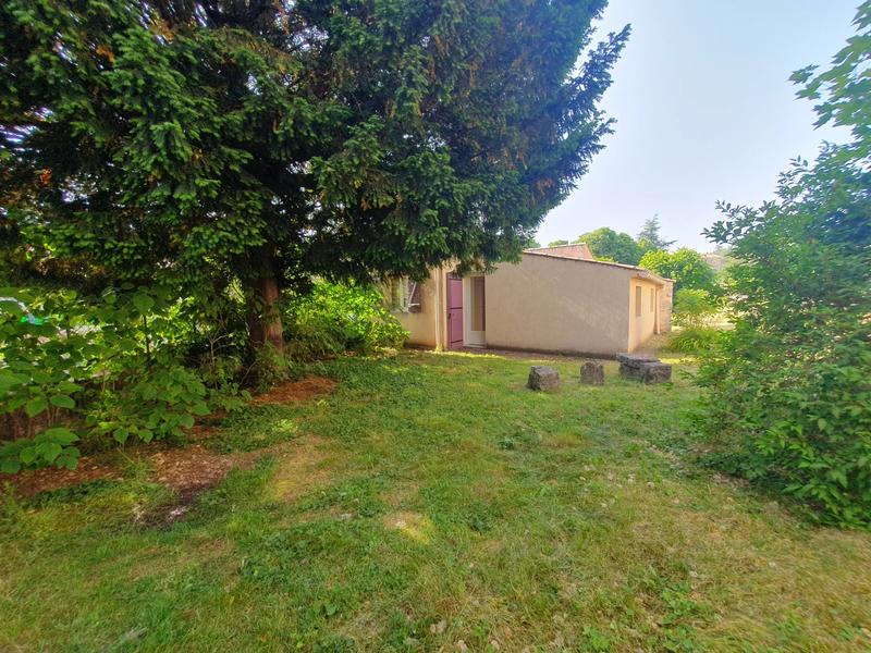 Maison - 72 m² - 3 pièces