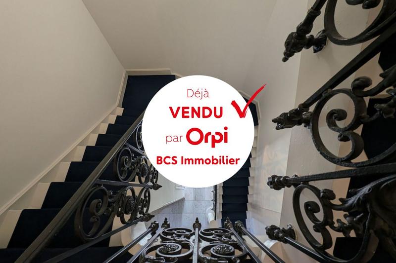 Duplex - 46 m² - 2 pièces