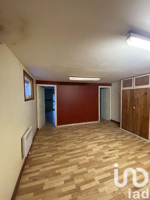 Maison - 185 m² - 7 pièces