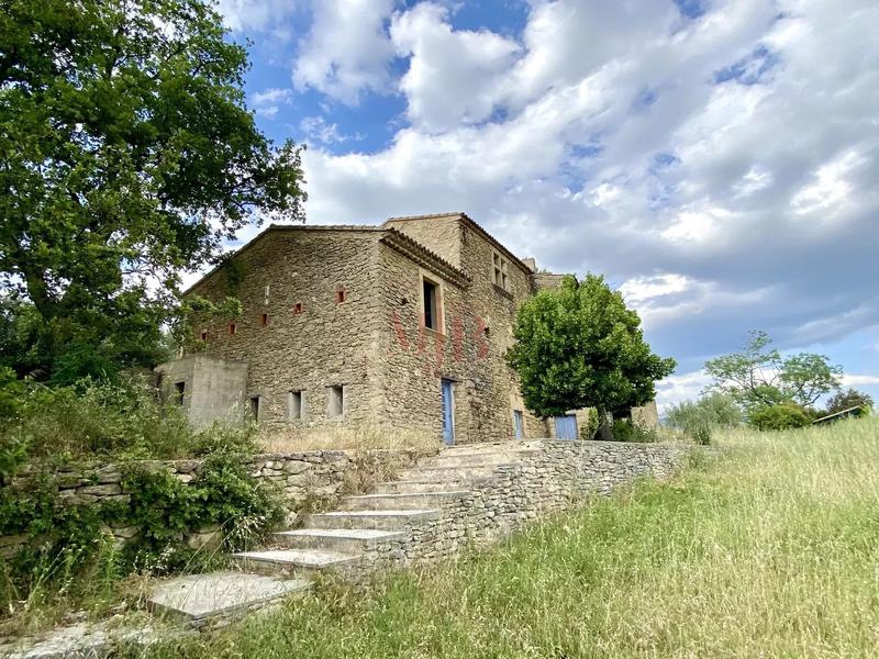 Mas - 478 m² - 15 pièces