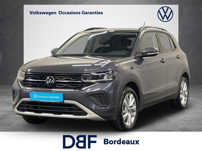 Volkswagen t-Cross 1.0 Tsi 95 Start/Stop Bvm5 Vw Edition