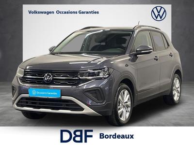 Volkswagen t-Cross 1.0 Tsi 95 Start/Stop Bvm5 Vw Edition