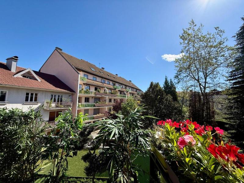 Duplex - 122 m² - 4 pièces