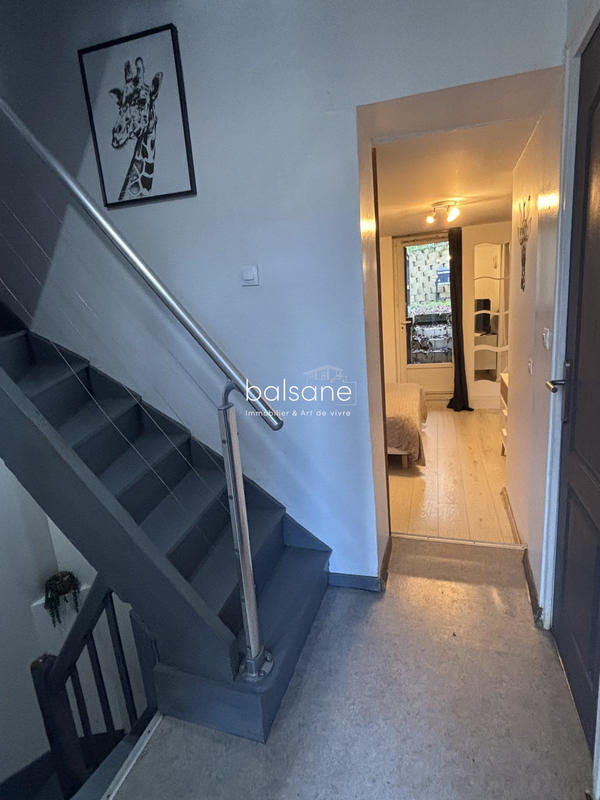 Maison - 68 m² - 3 pièces