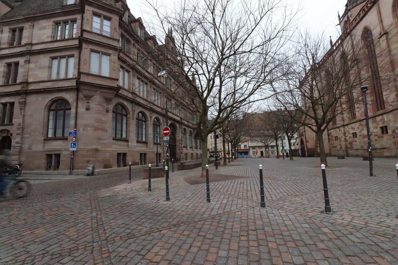 Bureau - 92 m² - 4 pièces