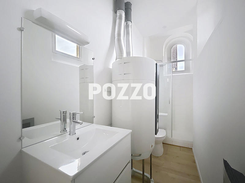 Appartement - 27 m² - 1 pièce