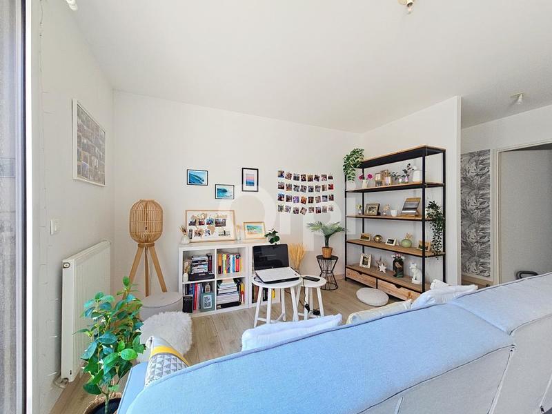 Appartement - 46 m² - 2 pièces