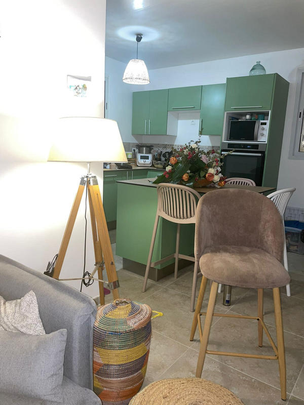 Maison - 55 m² - 3 pièces