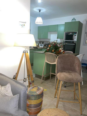 Maison - 55 m² - 3 pièces