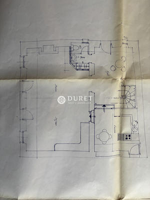 Maison ancienne - 161 m² - 5 pièces