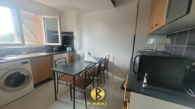 Maison - 104 m² - 6 pièces