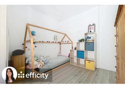 Appartement - 55 m² - 3 pièces