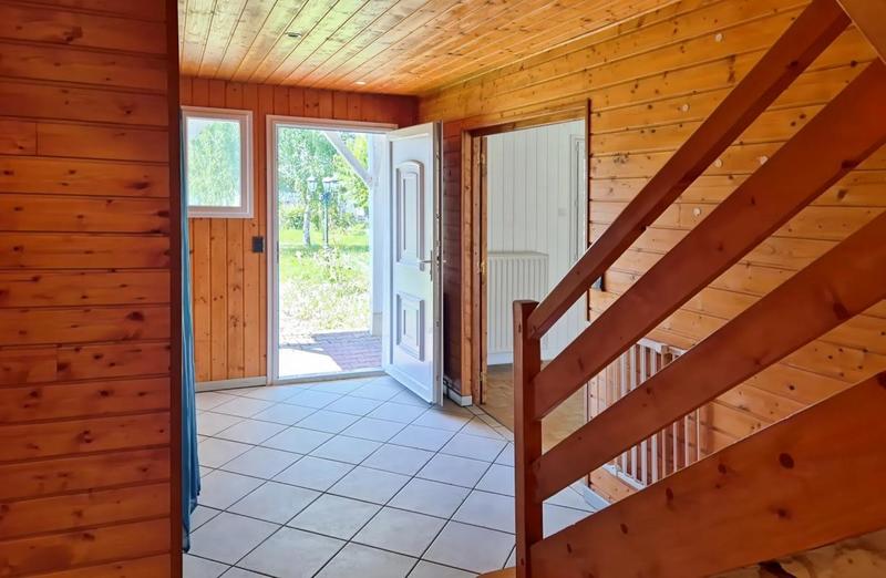 Maison - 190 m² - 7 pièces