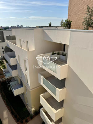 Appartement - 65 m² - 3 pièces