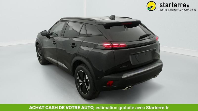 Peugeot 2008 Hybrid 145 e-Dcs6 Allure