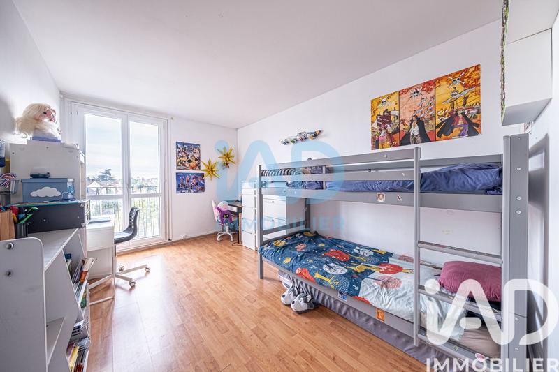 Appartement - 87 m² - 4 pièces