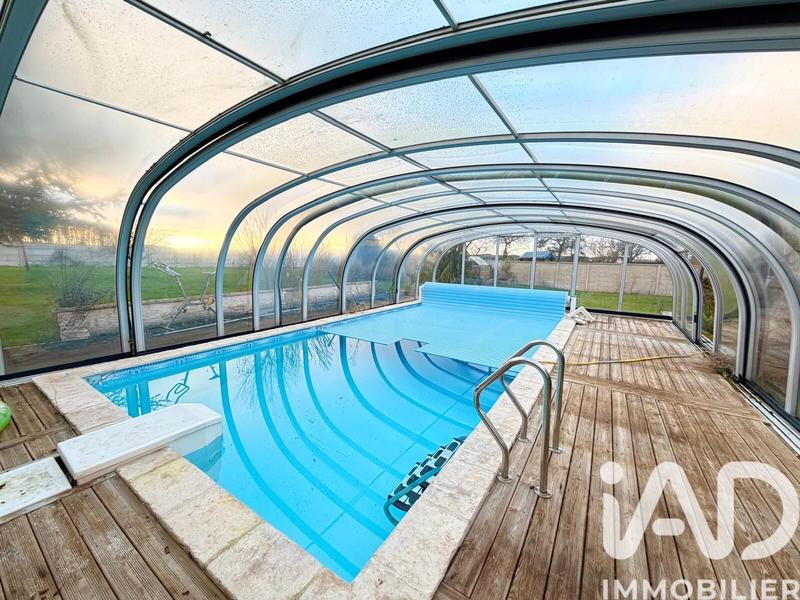 Maison de campagne - 125 m² - 5 pièces