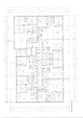 Appartement - 51 m² - 2 pièces